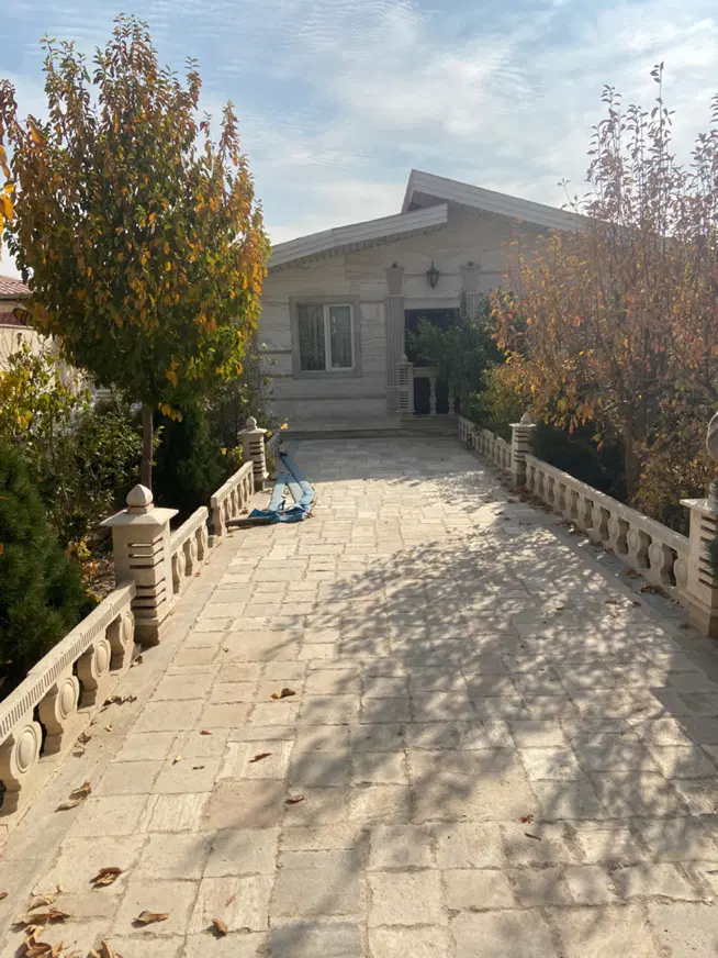 فروش باغ ویلا کاسبی _سند تک برگ عرصه عیان