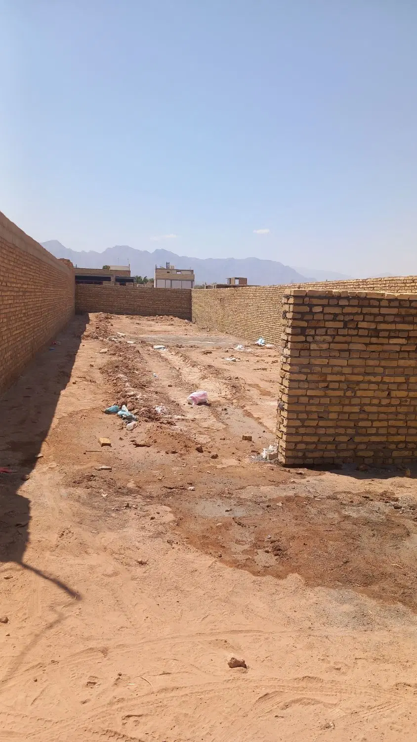 زمین۳۸۰متری دهنو