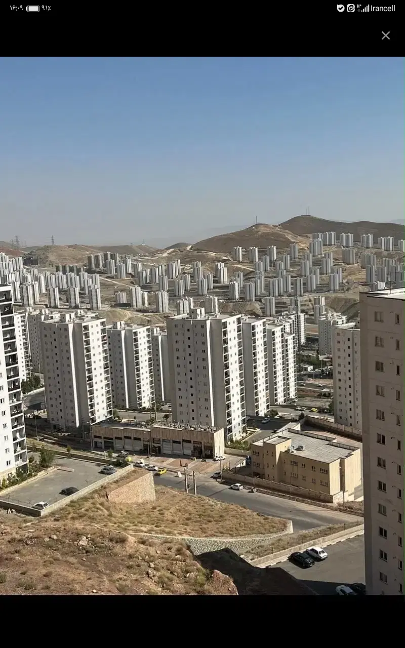 معاوضه اپارتمان تهران میدان شهدا با پردیس