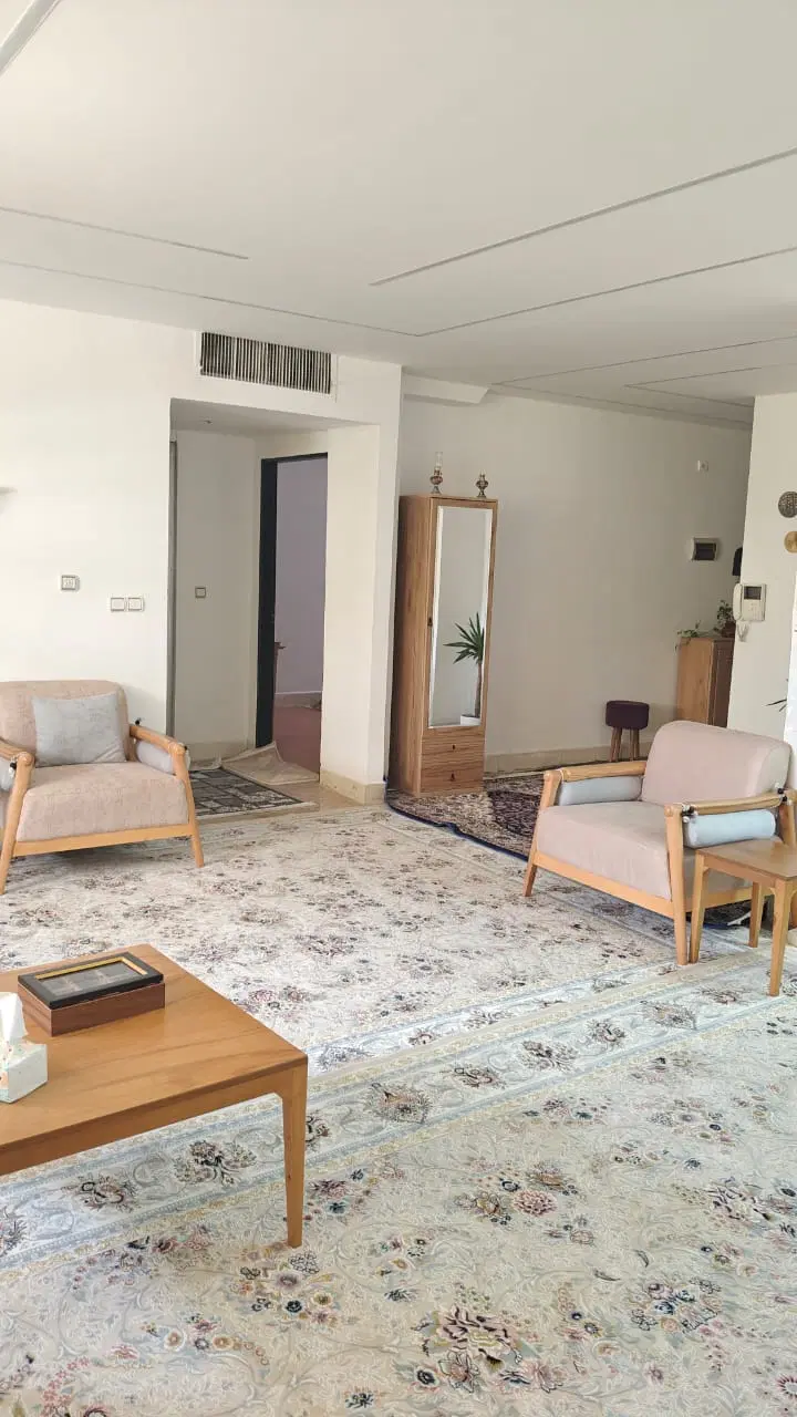 ۱۲۰ متری  دوخوابه فرگاز