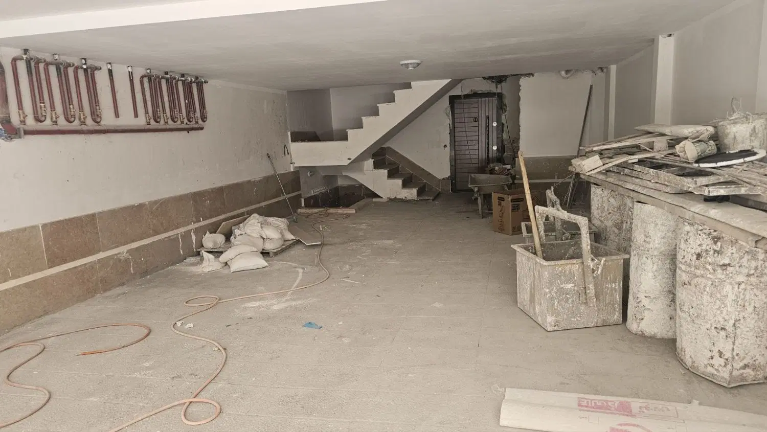 خانه ۷۸متری صفر