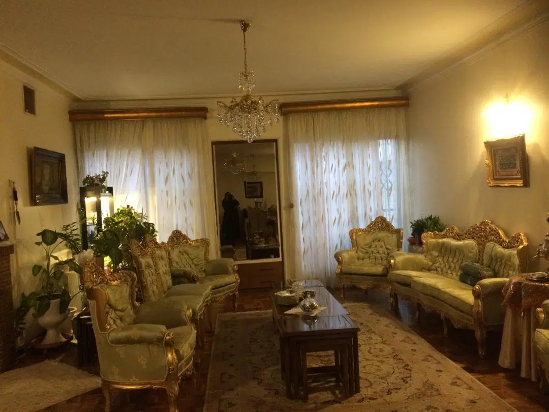 اپارتمان دو خوابه