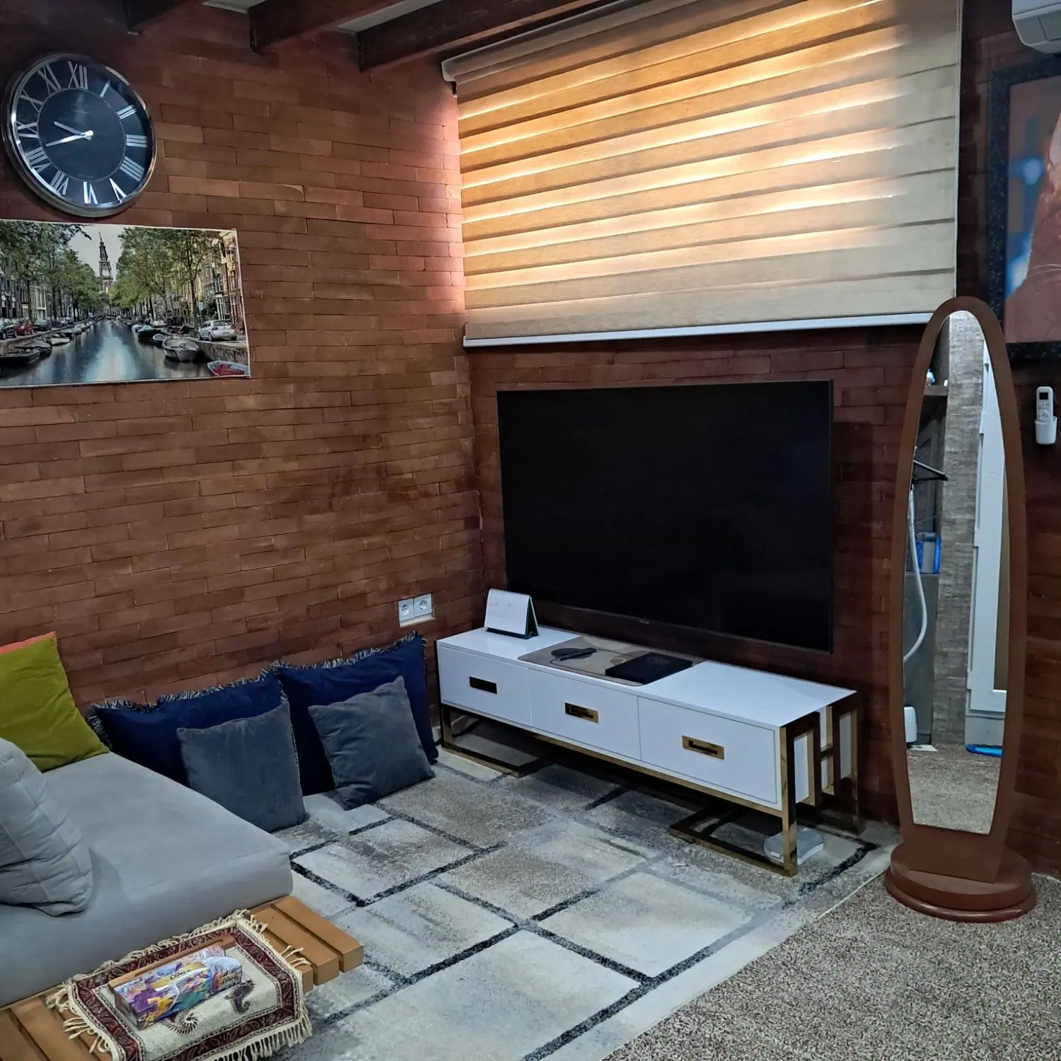 سوئیت ویلایی مرکز شهر قشم
