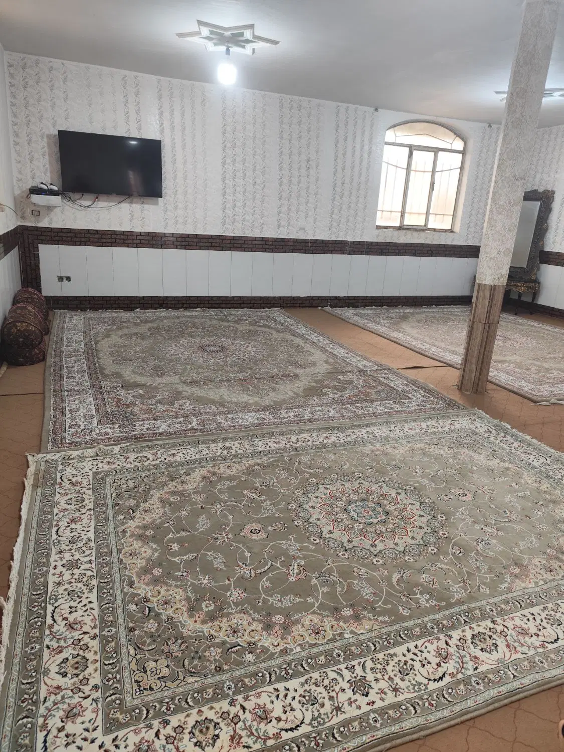 اجاره خانه ویلایی در شهرک سور