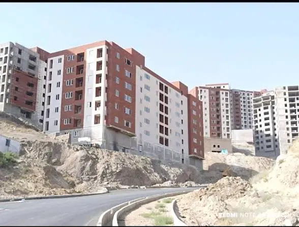 اپارتمان مسکن ملی پردیس۹۹متری