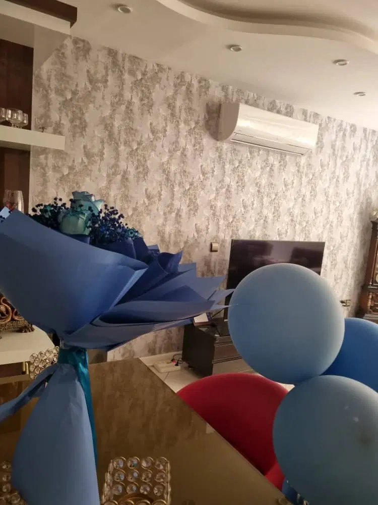 آپارتمان مشیر فاطمی کوچه ۵ ، چهار خوابه