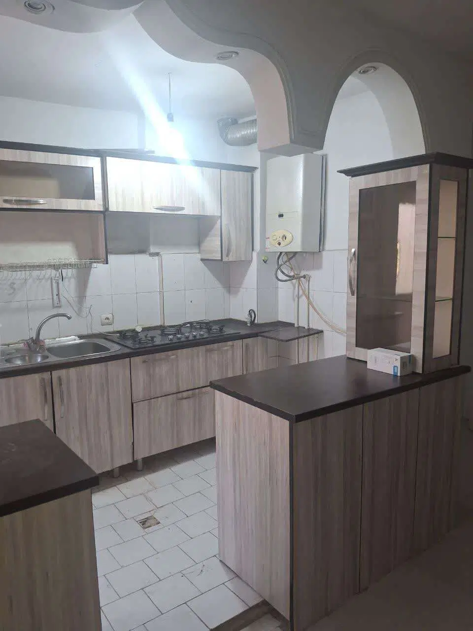 رهن و اجاره منزل ۶۰ متری در شهرک نرگس