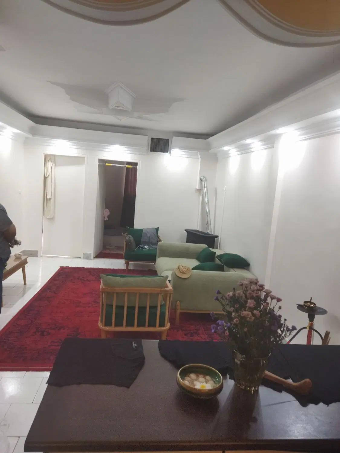 آپارتمان دوخوابه پیروزی