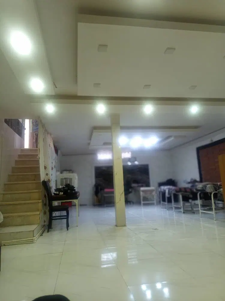 زیر زمین تجاری مسکونی اجاره داده میشود