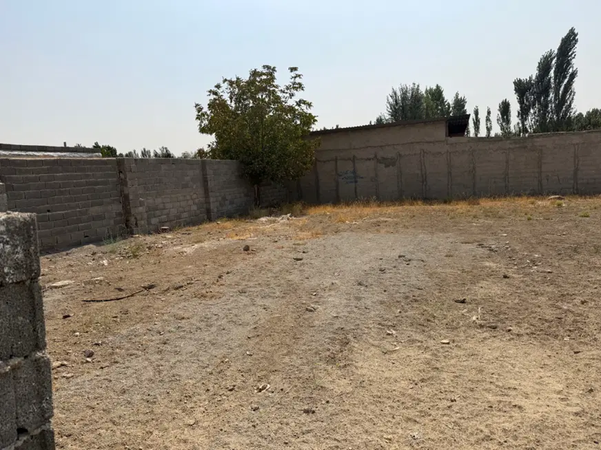 ۵۰۰متر زمین چهاردیواری سند تک برگ سرخاب تهراندشت