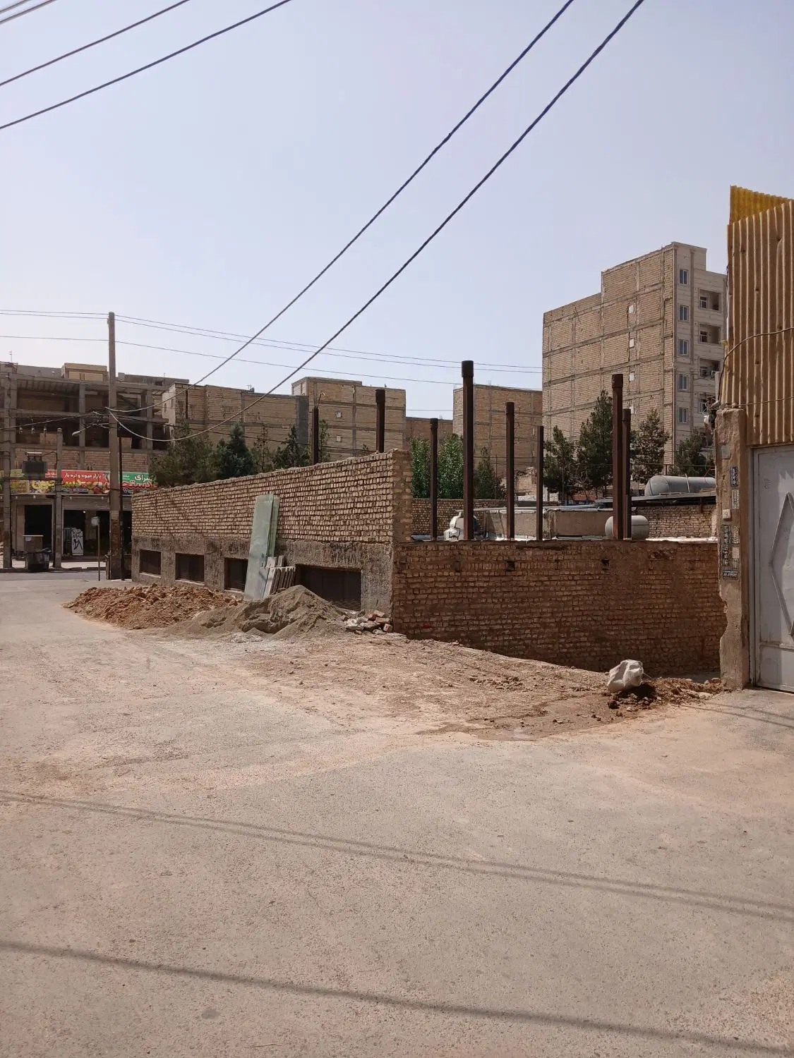 پیش فروش مغازه سند تک برگ