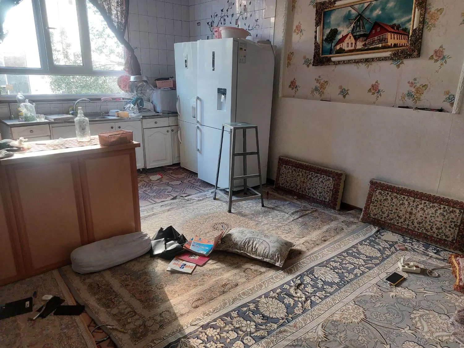 یکواحد ۴۰ متری مستقل
