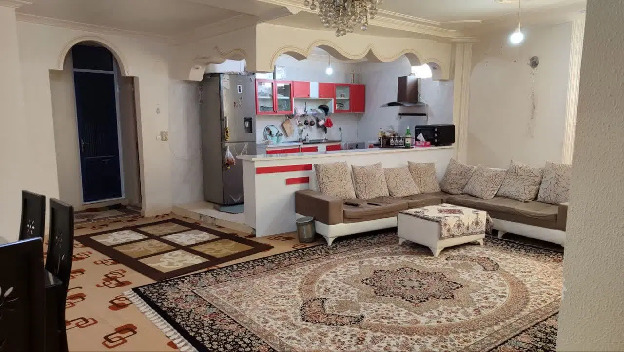 واحد ۹۸متری سر اصلی