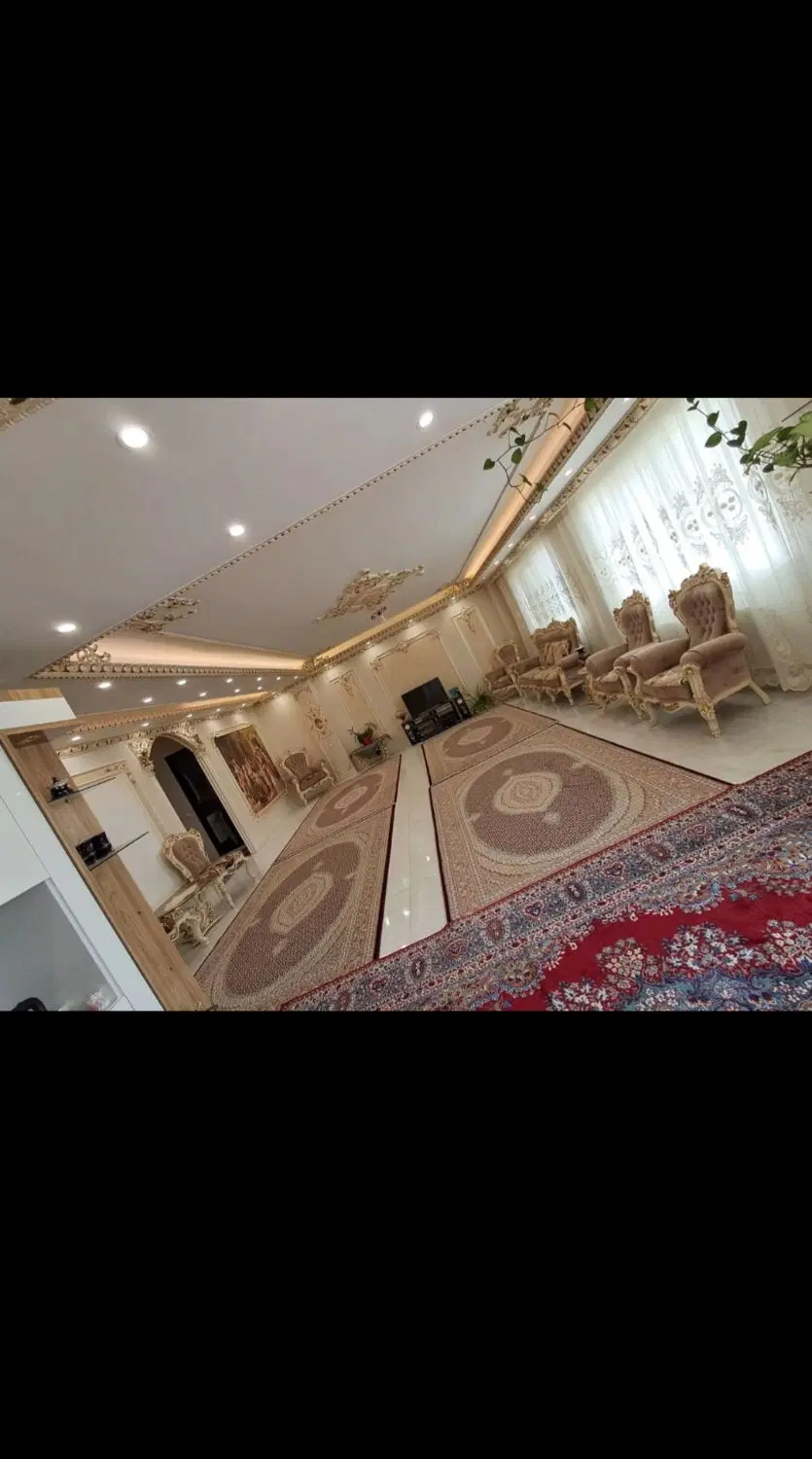 فروش واحد خوش نقشه در بهترین لوگشین قیام