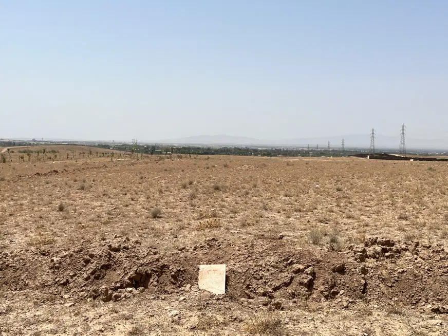 زمین ۵۰۰ متری سرم سازی