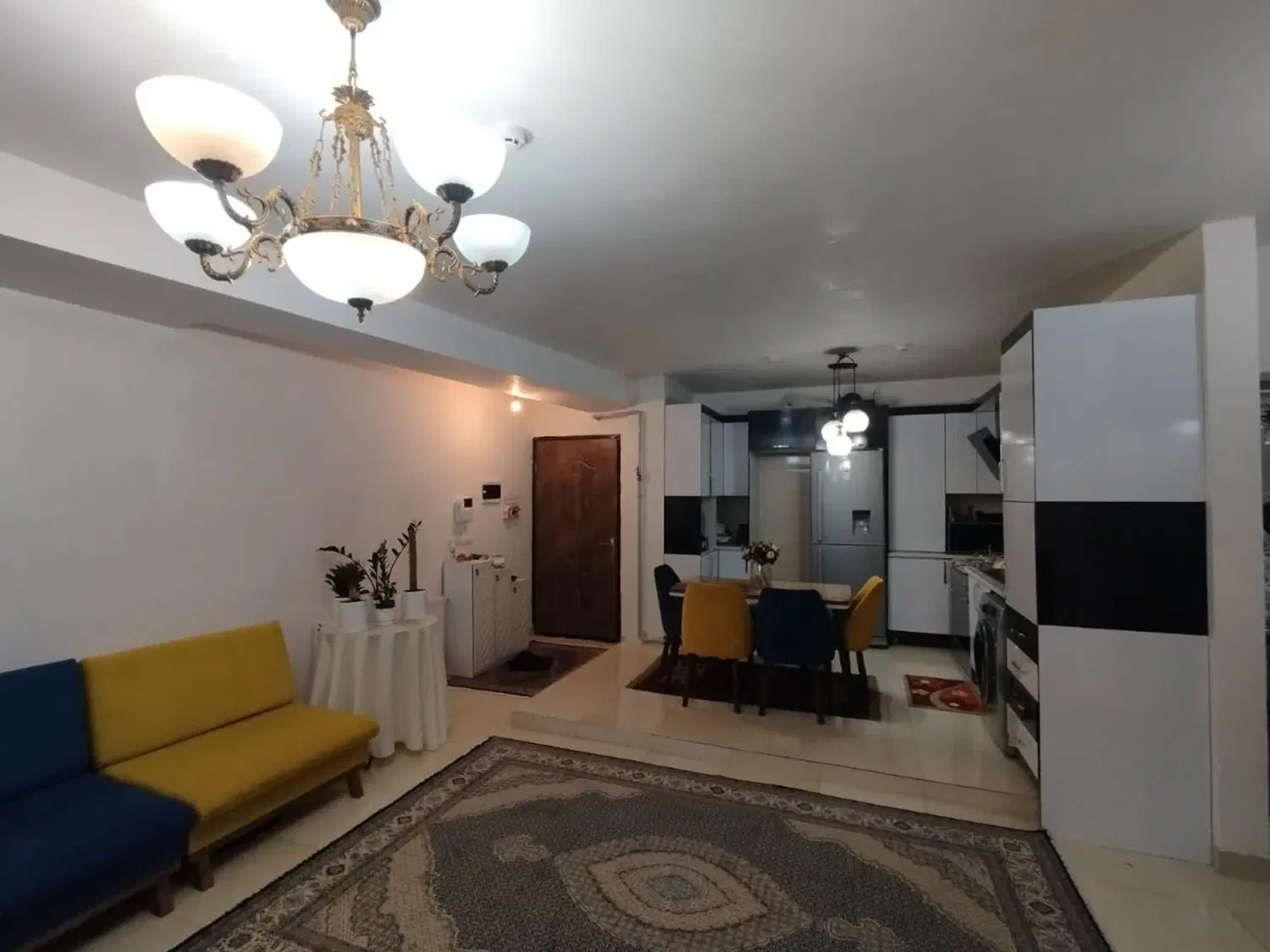 اجاره آپارتمان سهند