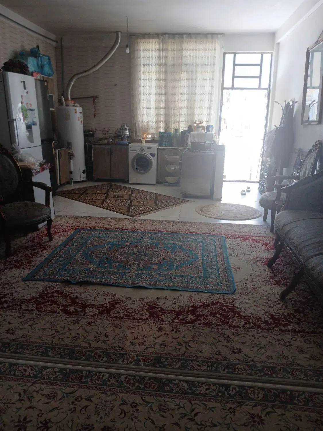 فروش منزل مسکونی ویلای 100 سه راه مسکن طاقبسطان