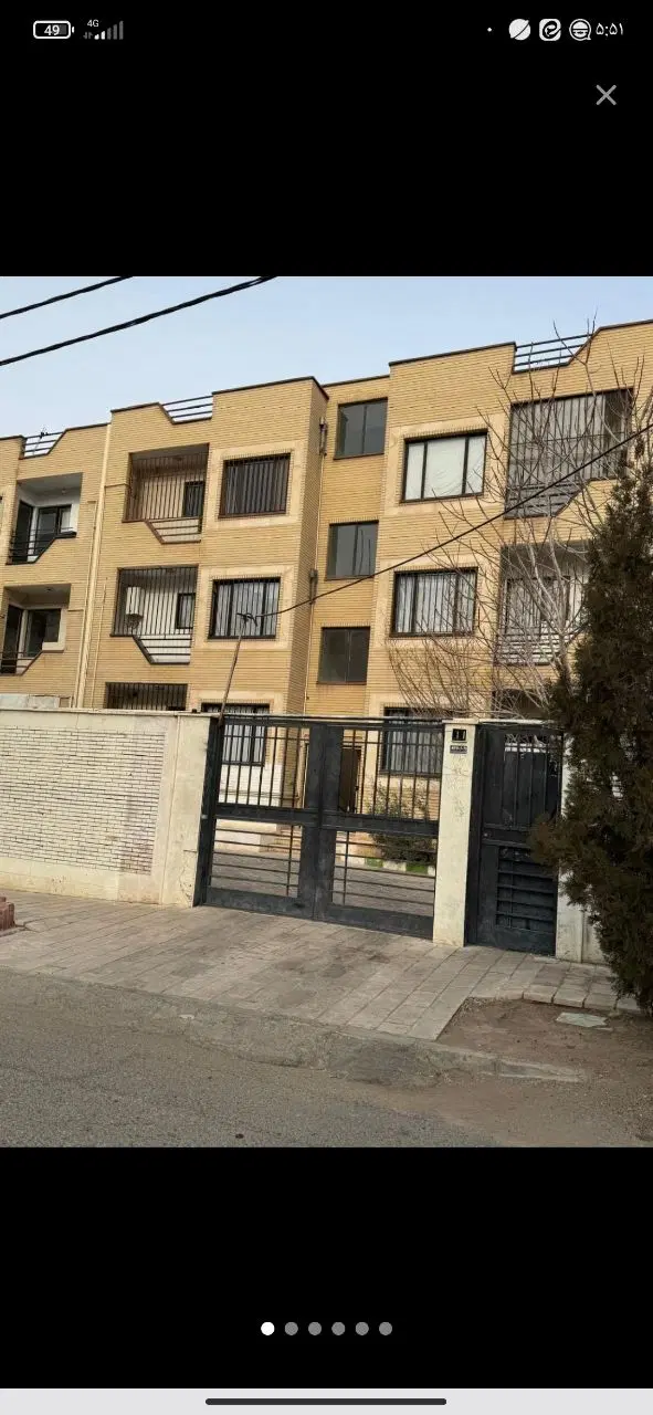 آپارتمان 60 متری