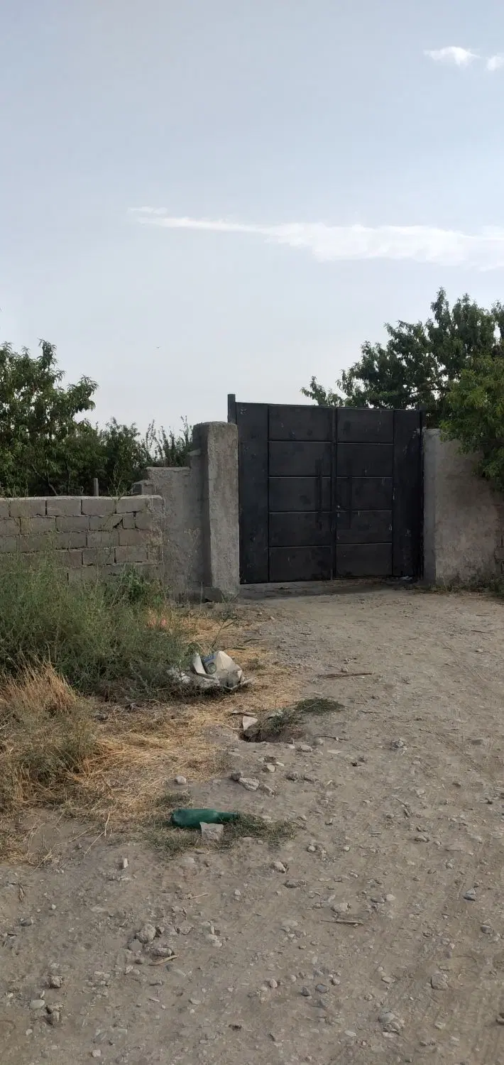 باغچه 300متری