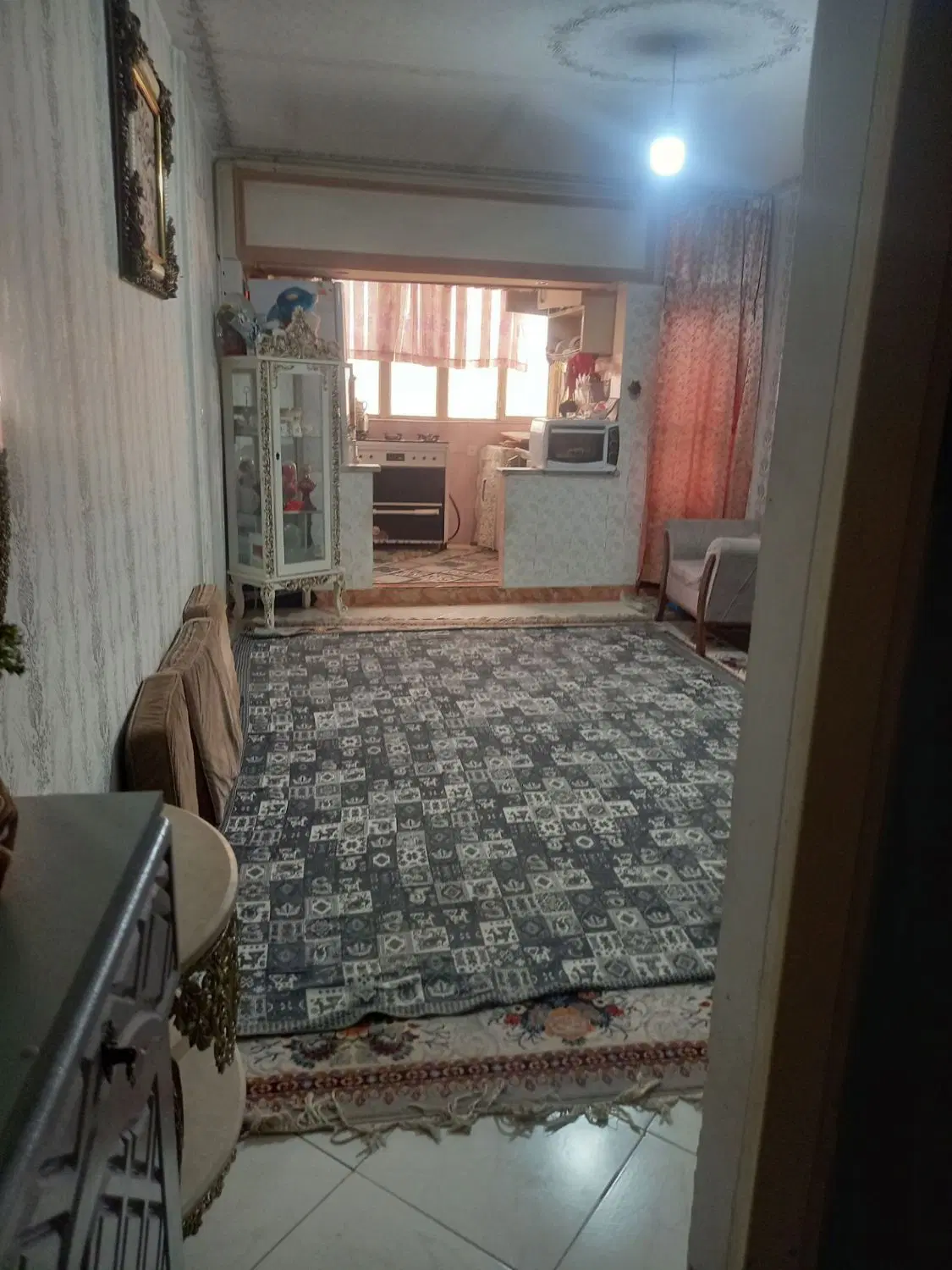 واحد ۵۰ متری تمیز