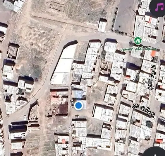 زمین درشیخ بابا150