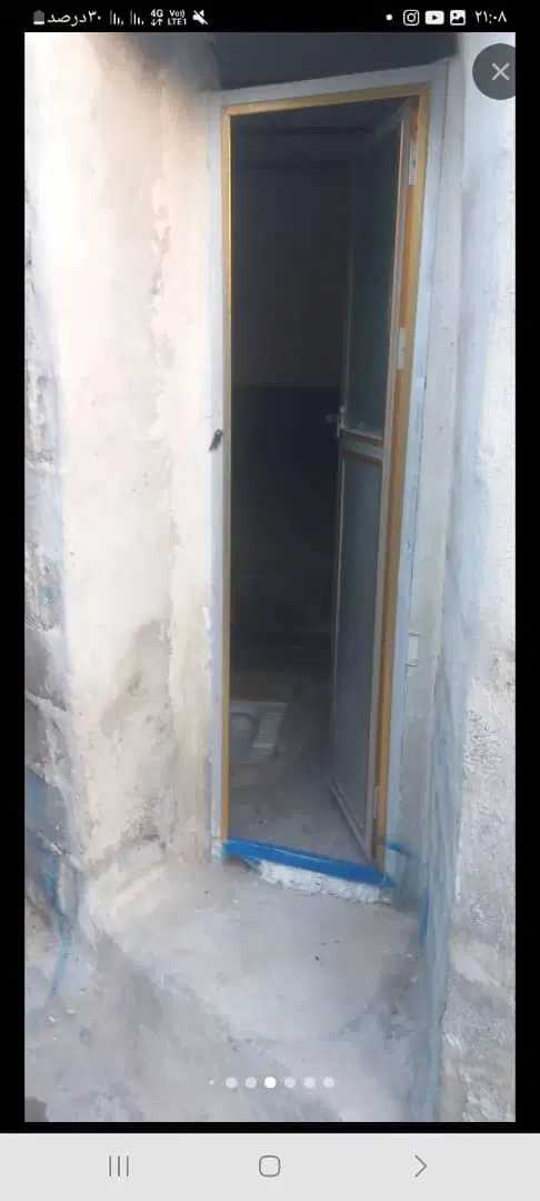 خانه ویلایی ۱۱۵ متری  بهرام آباد