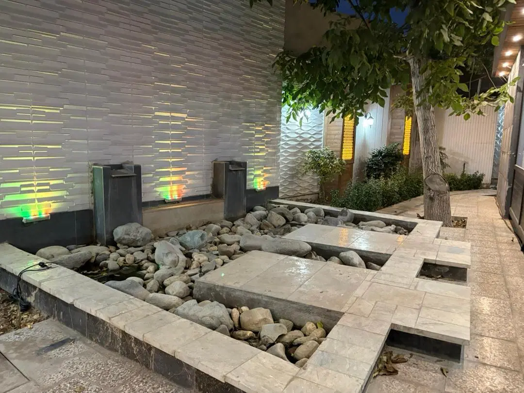 اجاره سالیانه ویلا (سکونت خانواده)