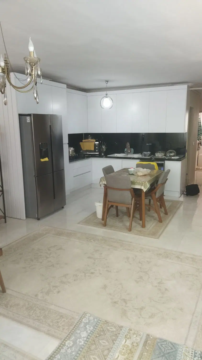 آپارتمان باز سازی شده