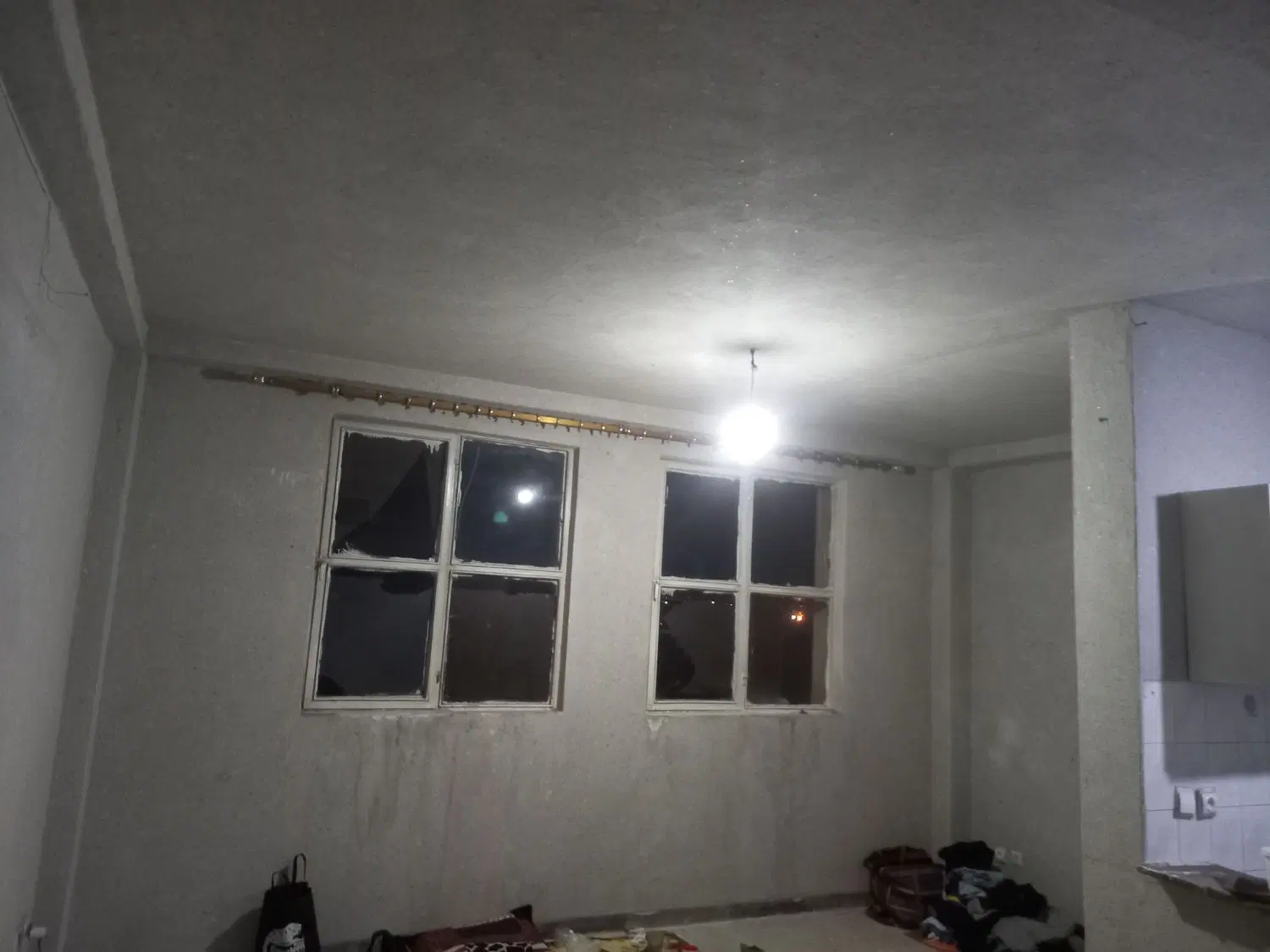 خونه ۵۰ متری باغ شهر قرچک