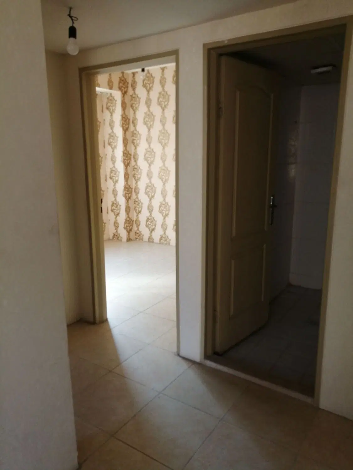 آپارتمان دوخوابه سامان