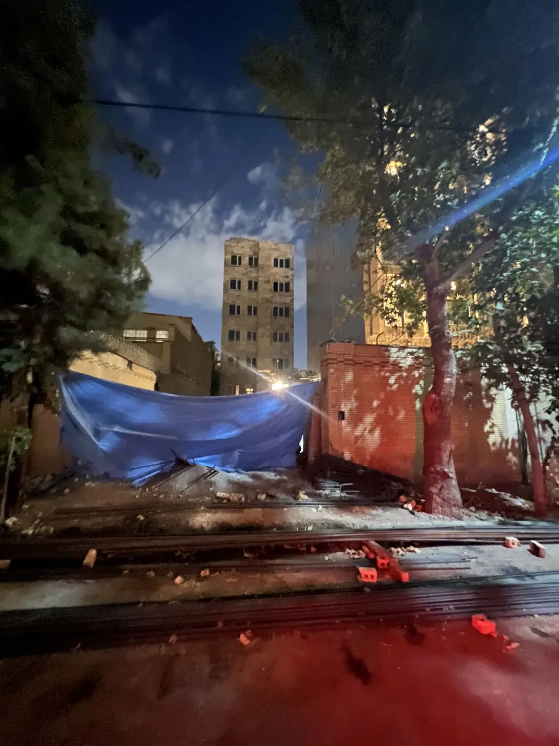 فروش آپارتمان پیش فروش هاشمیه ۱۶۰ متر