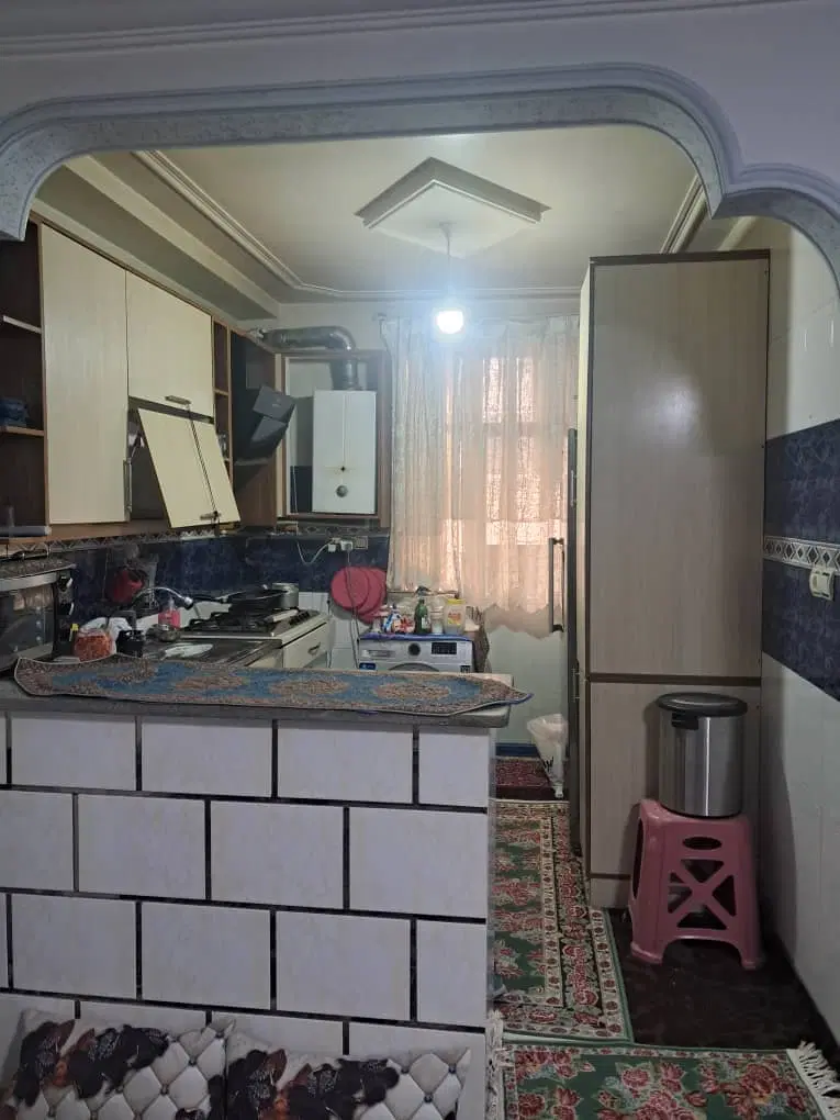 آپارتمان60متری شیک وتمیز