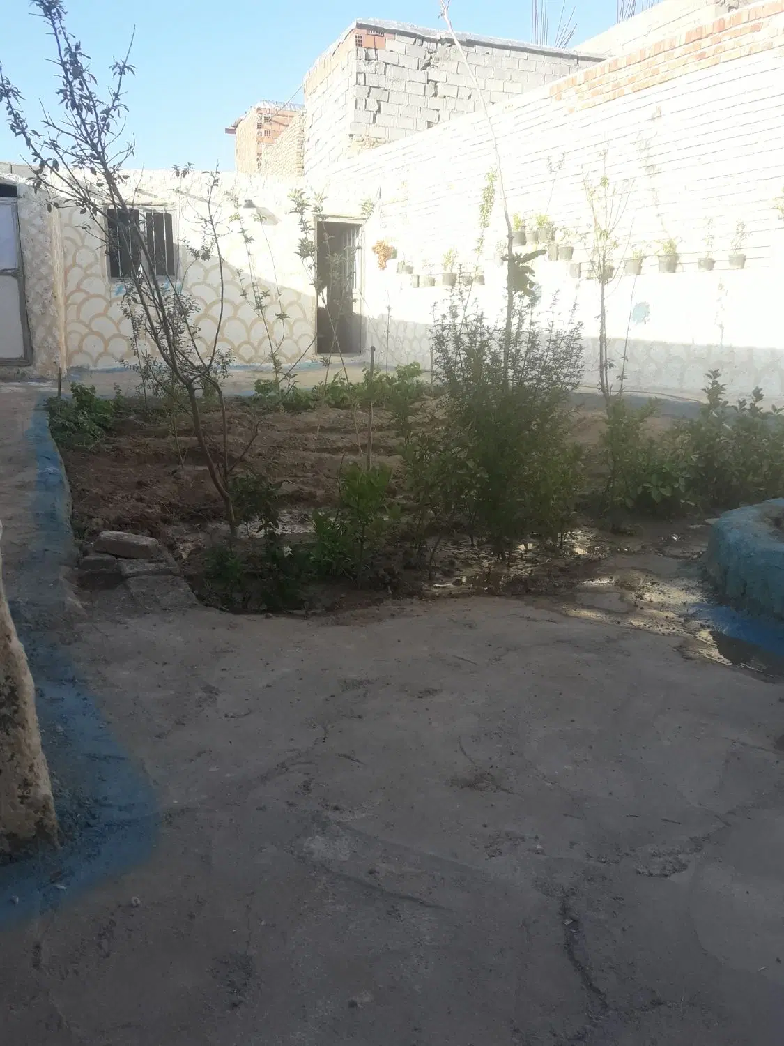خانه باغ با آب برق سردرود باغ معروف