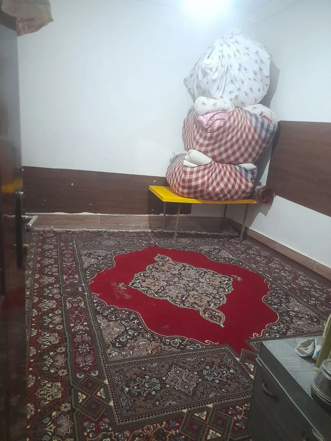 معاوضه باخانه در زاهدان 220متری
