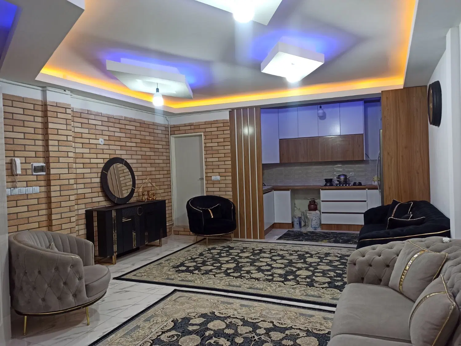 اپارتمان فروشی کوی بهار