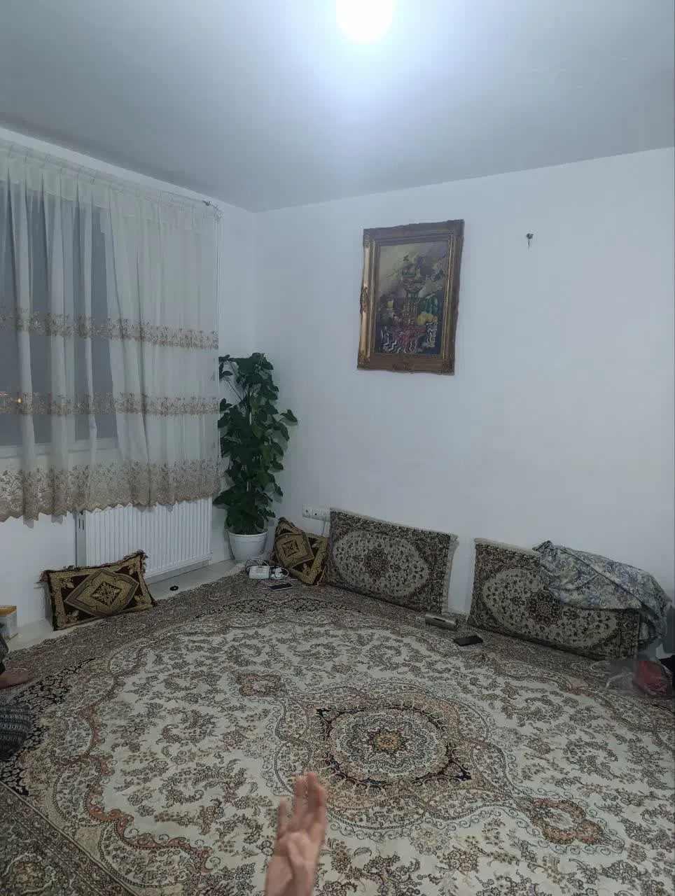 اجاره اپارتمان ۷۰ متری گلبهار تقاطع کاوه وجمهوری