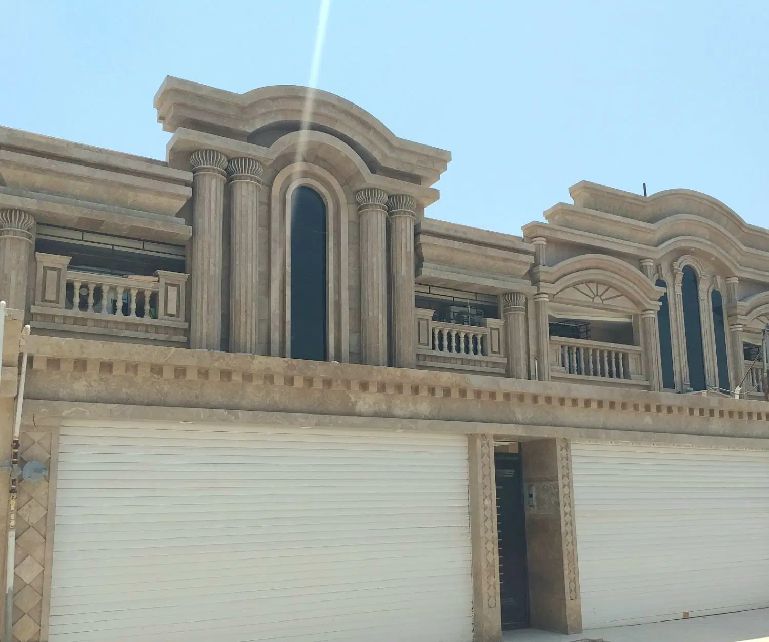آپارتمان  ۴ واحده .مهندسین کشاورزی