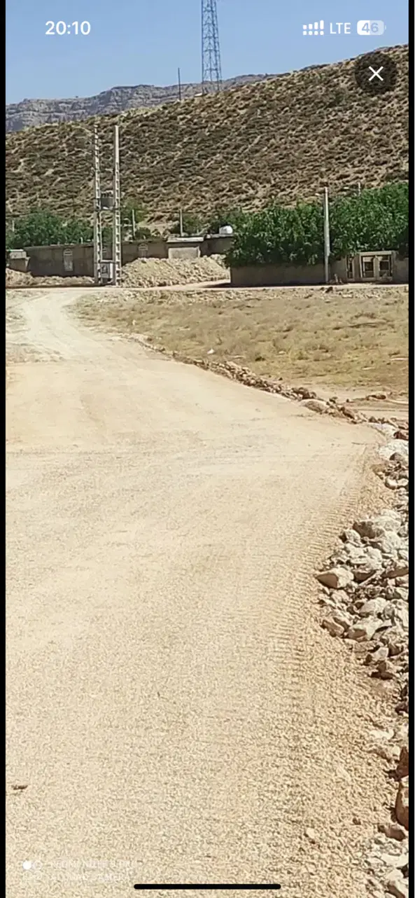 زمین دشتروم