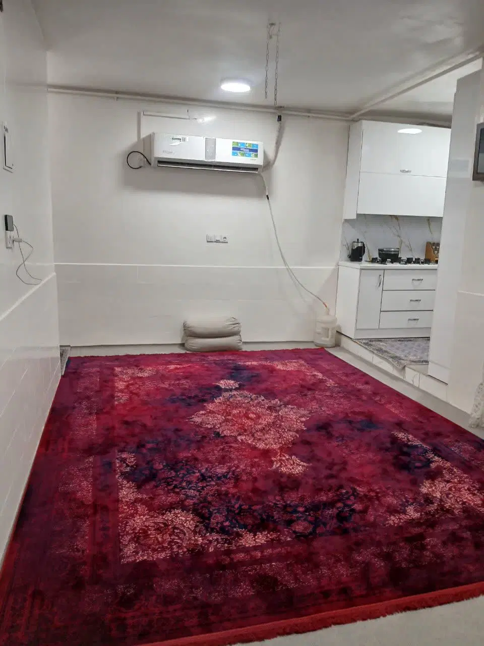 آپارتمان در مرکز شهر