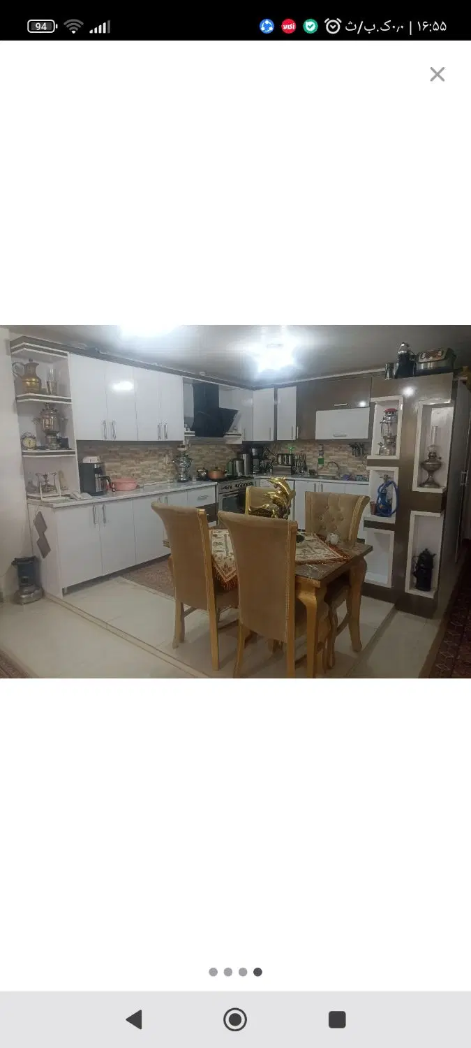 فاز2 ارتش فول امکانات 105متری