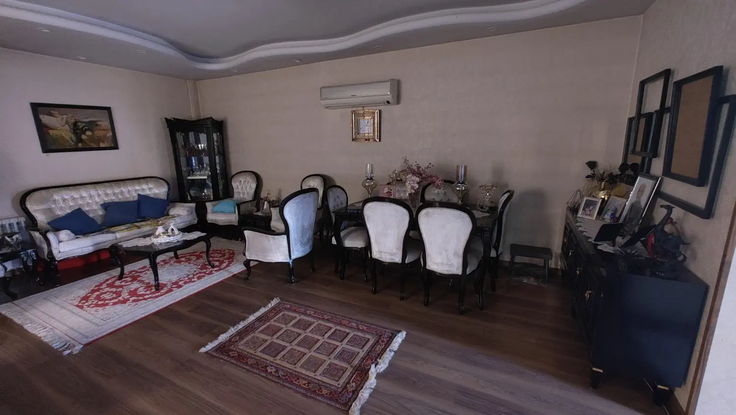 فروش خانه ۱۰۵ متری تهرانپارس بهار