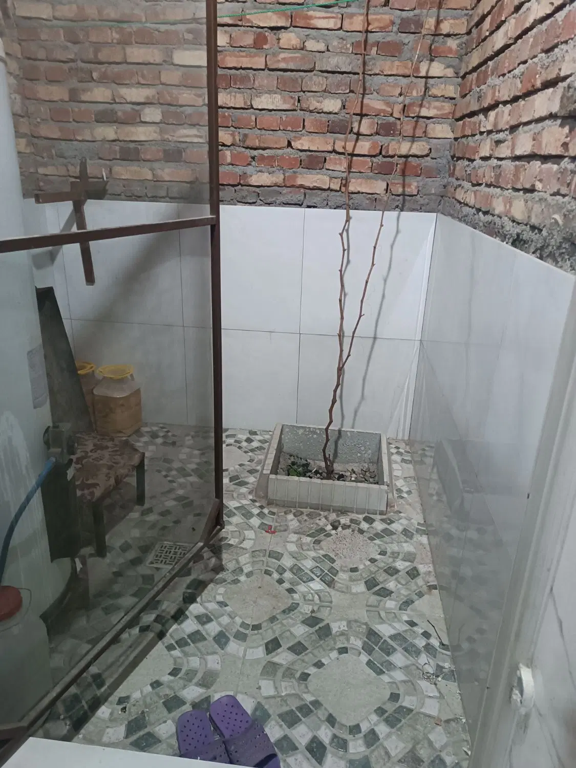 منزل مسکونی نوساز پارکینگدار (فلاحت الواج )