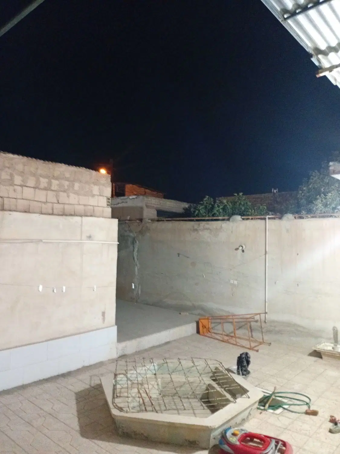 خانه شخصی حیاط دار دلباز