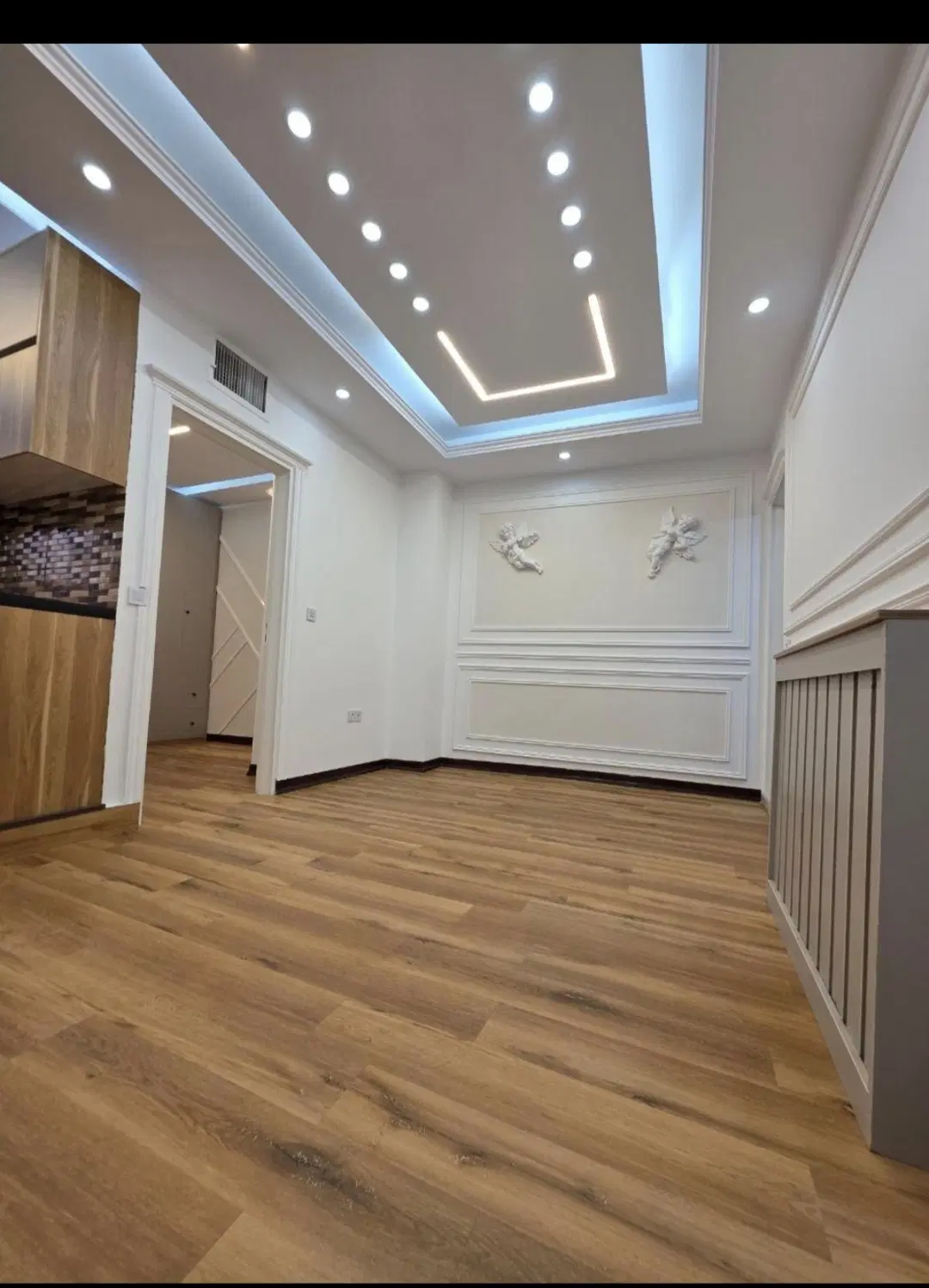 اجاره اپارتمان ۴۰ متر عروس دامادی فاز یک اندیشه