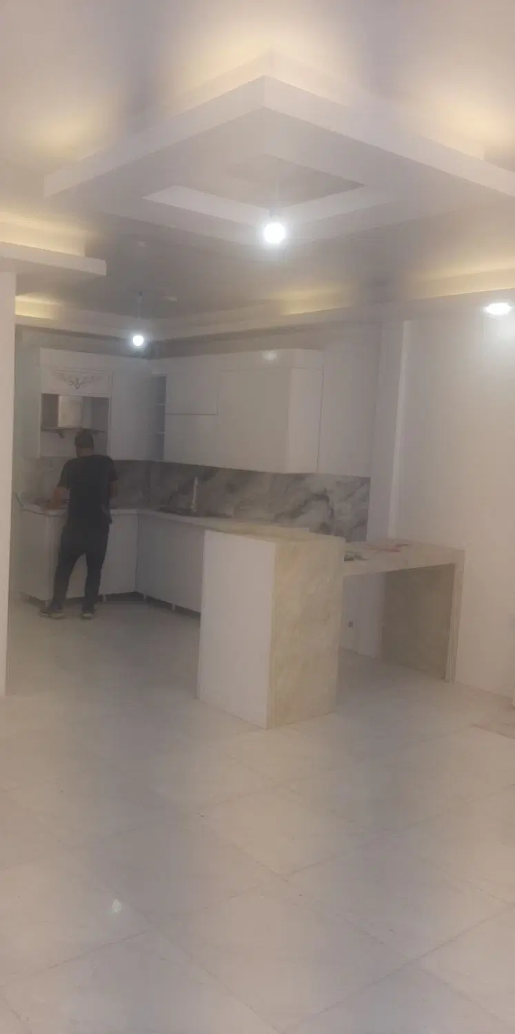آپارتمان ۷۵ متری توس۳۳ کشف