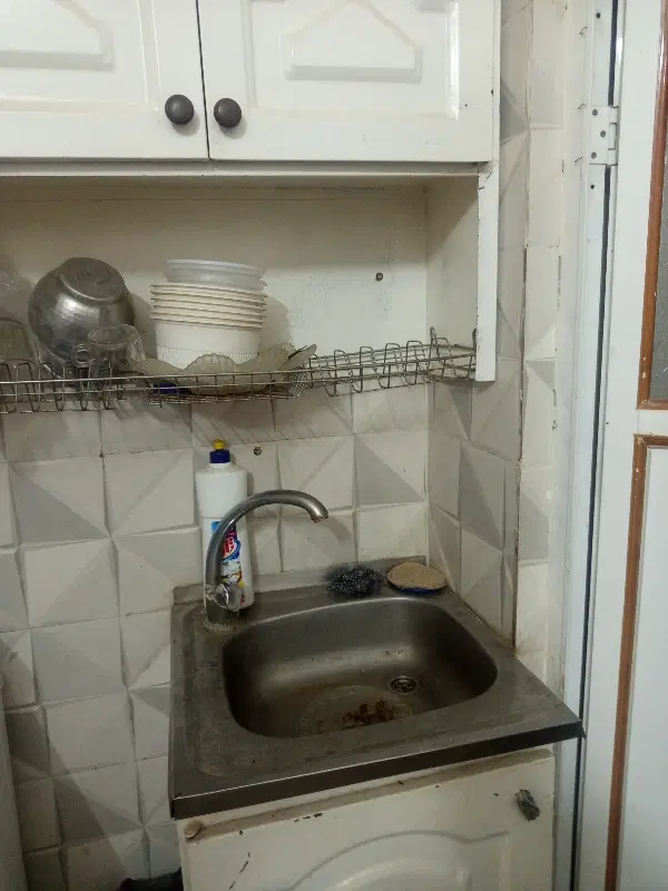 سوئیت نقلی جمکران بسیار کوچک