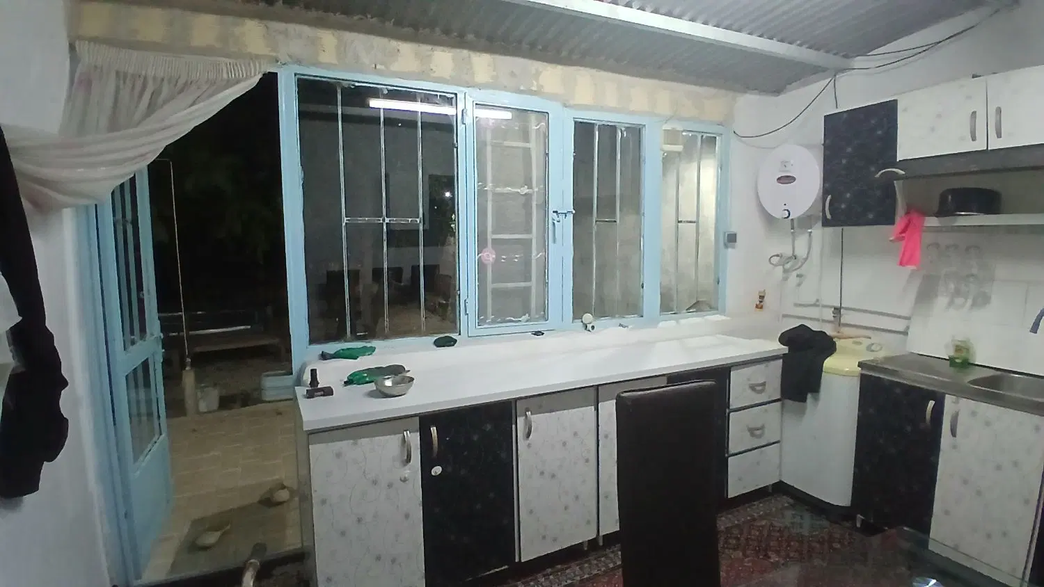 خانه باغی