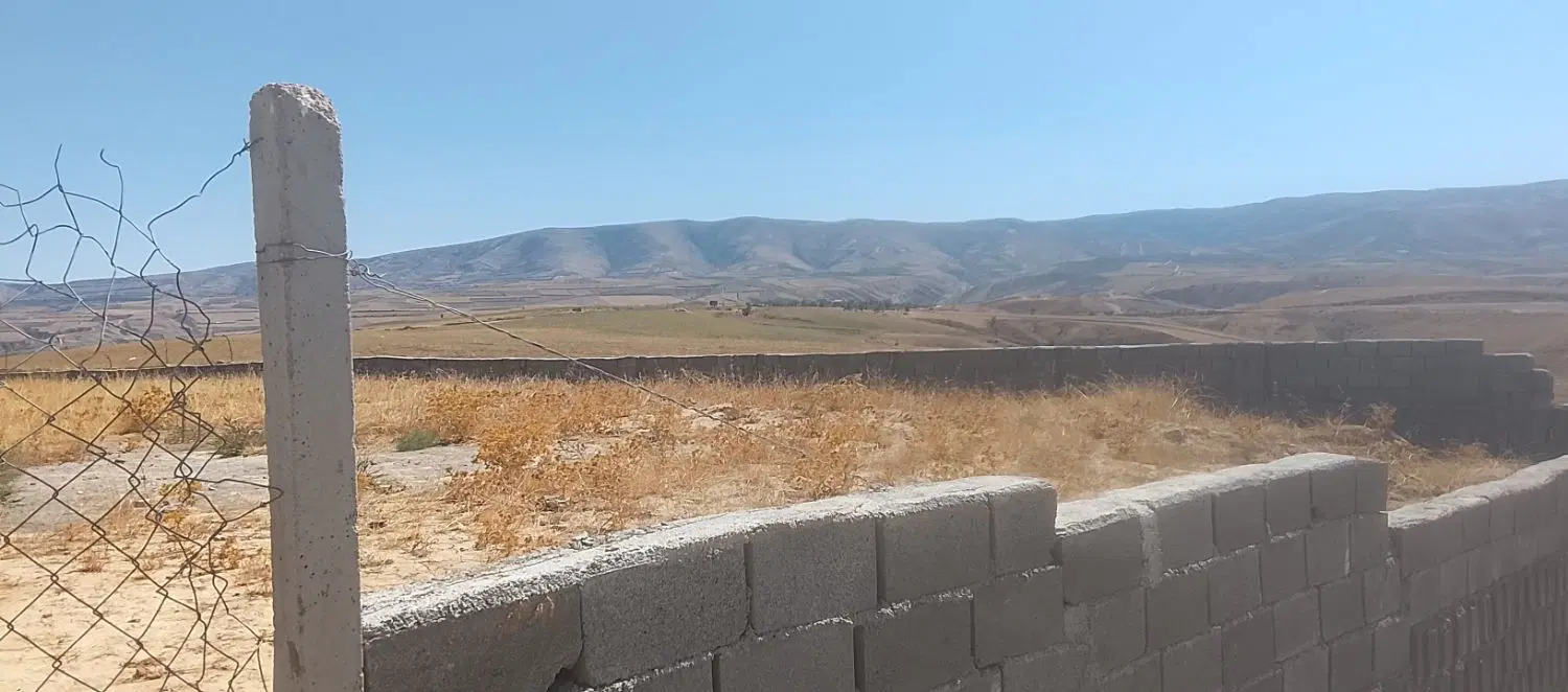 زمین کشاورزی