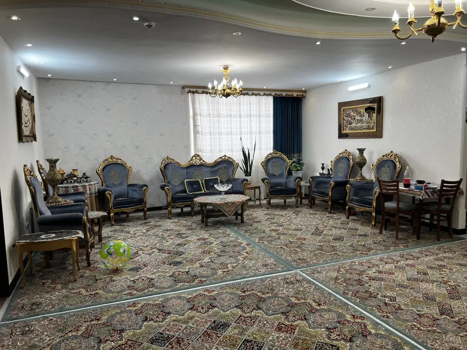 اجاره ویلایی همکف باجک