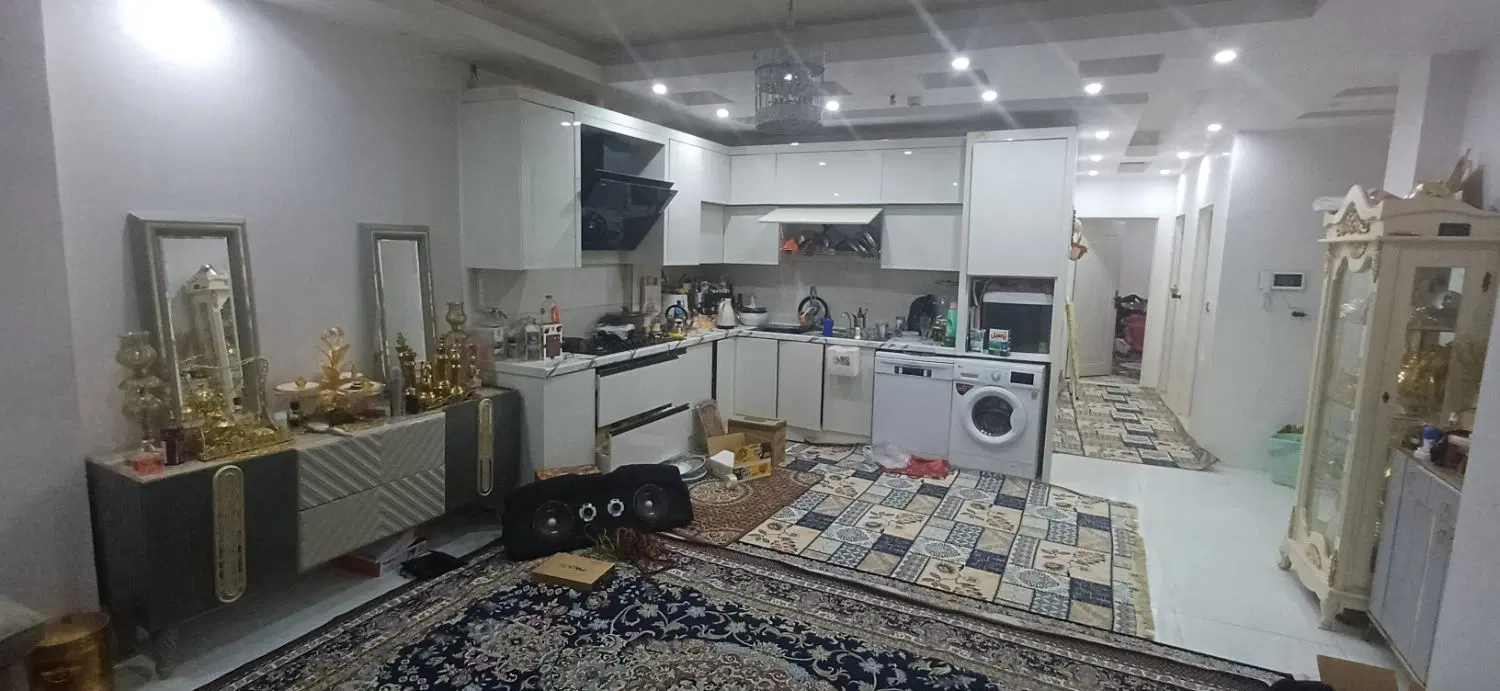 رهن واحد ۹۵ متری